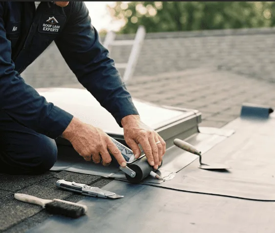 Why choose Roof Leak Repair in Michigan, ND